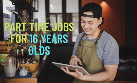 for 16 years old crew,part time jobs in 2212 .
